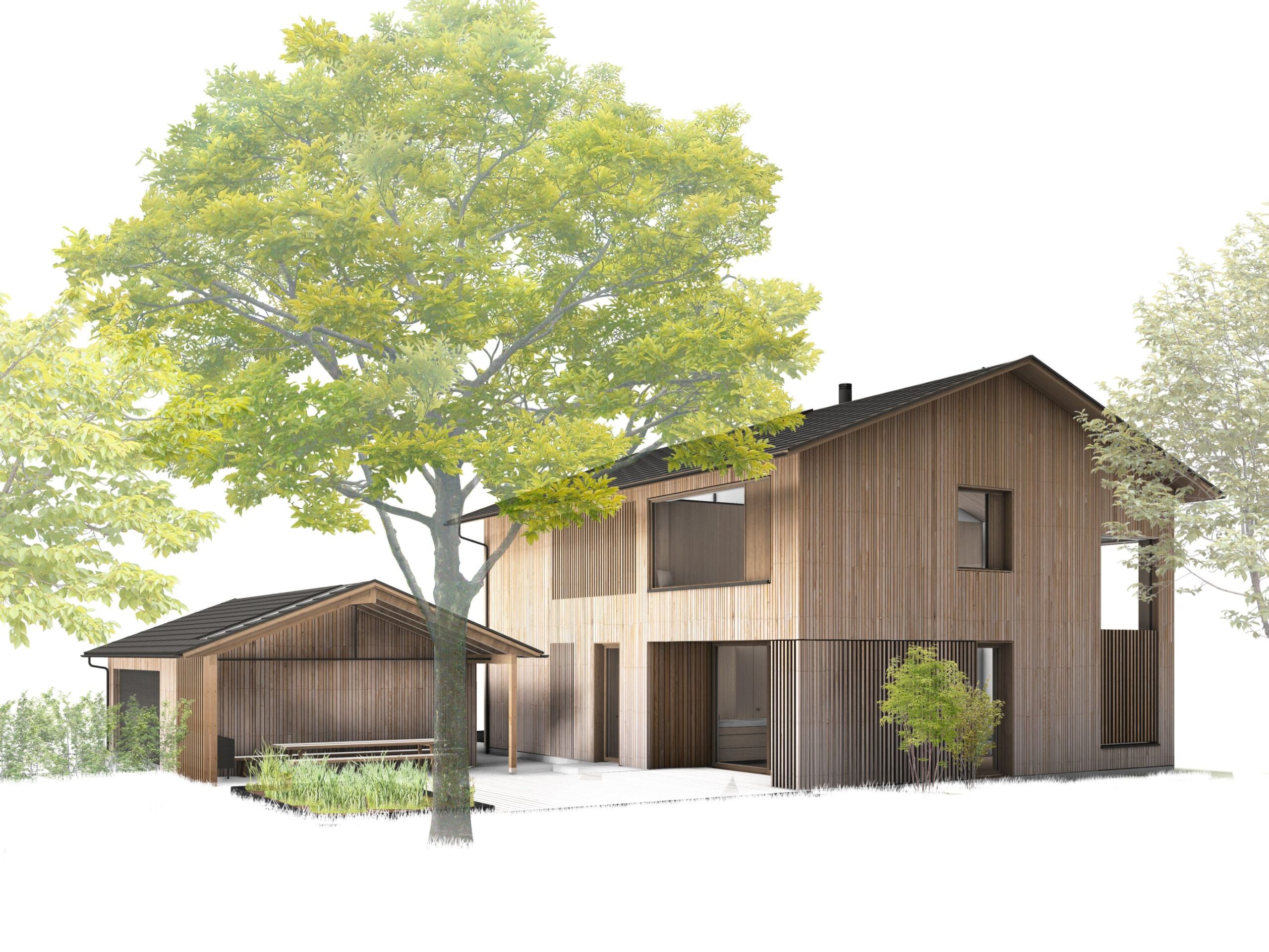 Haus T-S